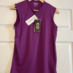Stride Coolblast 100 women’s top by Dover Saddlery, NWT
